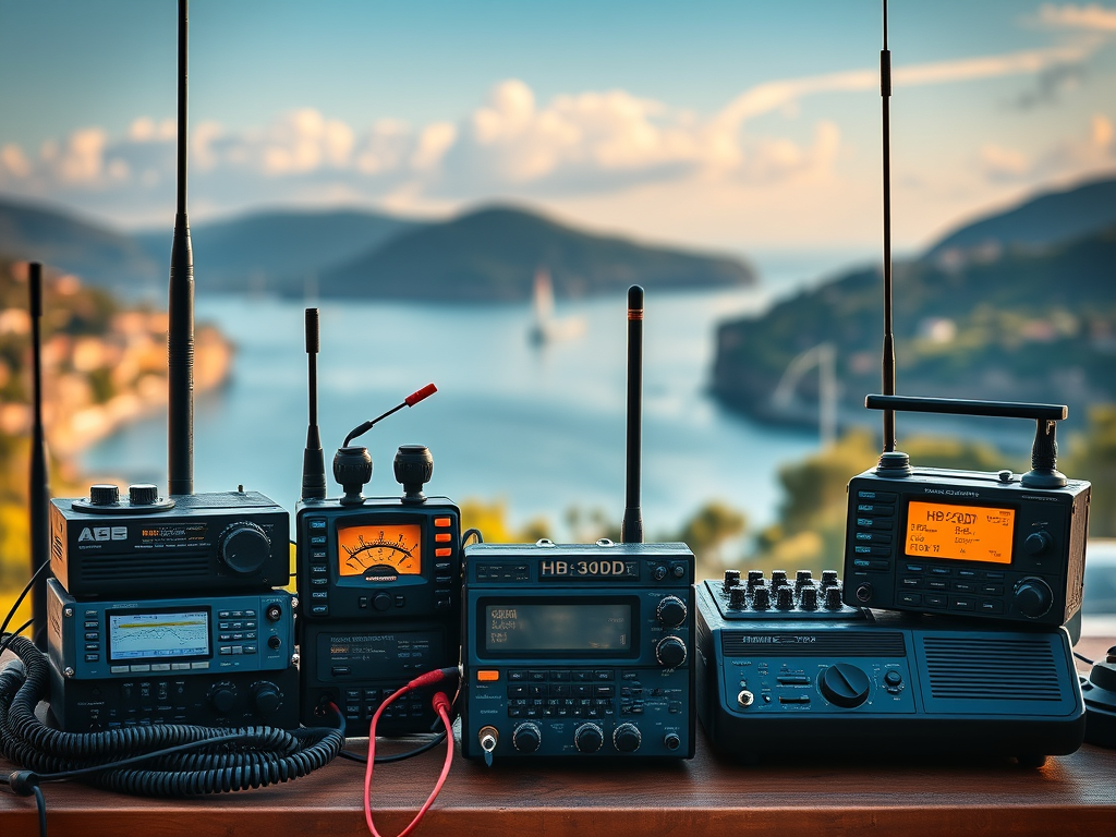 Nuova Collaborazione tra HB9DD e POC Radio&nbsp;Italia